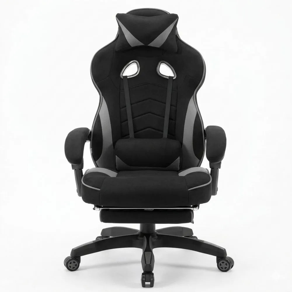 Ergonomischer Gaming-Stuhl mit Kühlung und verstellbarer Lehne